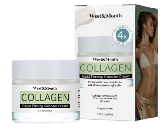 Crema Reafirmante de Colágeno Anticelulitis