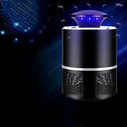 Lámpara Anti Mosquitos UV por Succión - Sin Químicos