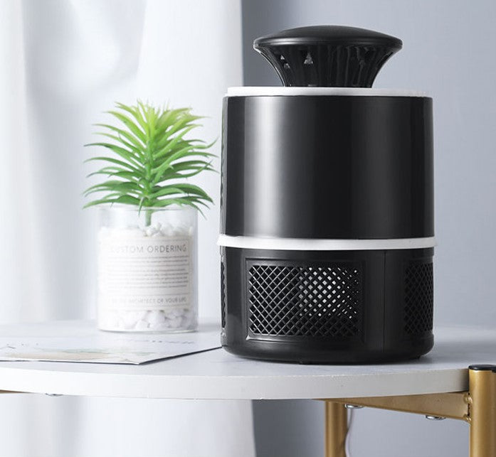 Lámpara Anti Mosquitos UV por Succión - Sin Químicos