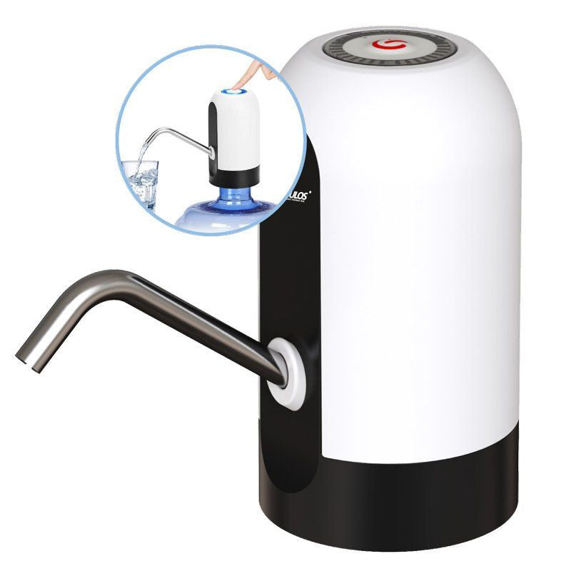 Dispensador de Agua Eléctrico Recargable – Sirve Agua al Instante Sin Esfuerzo